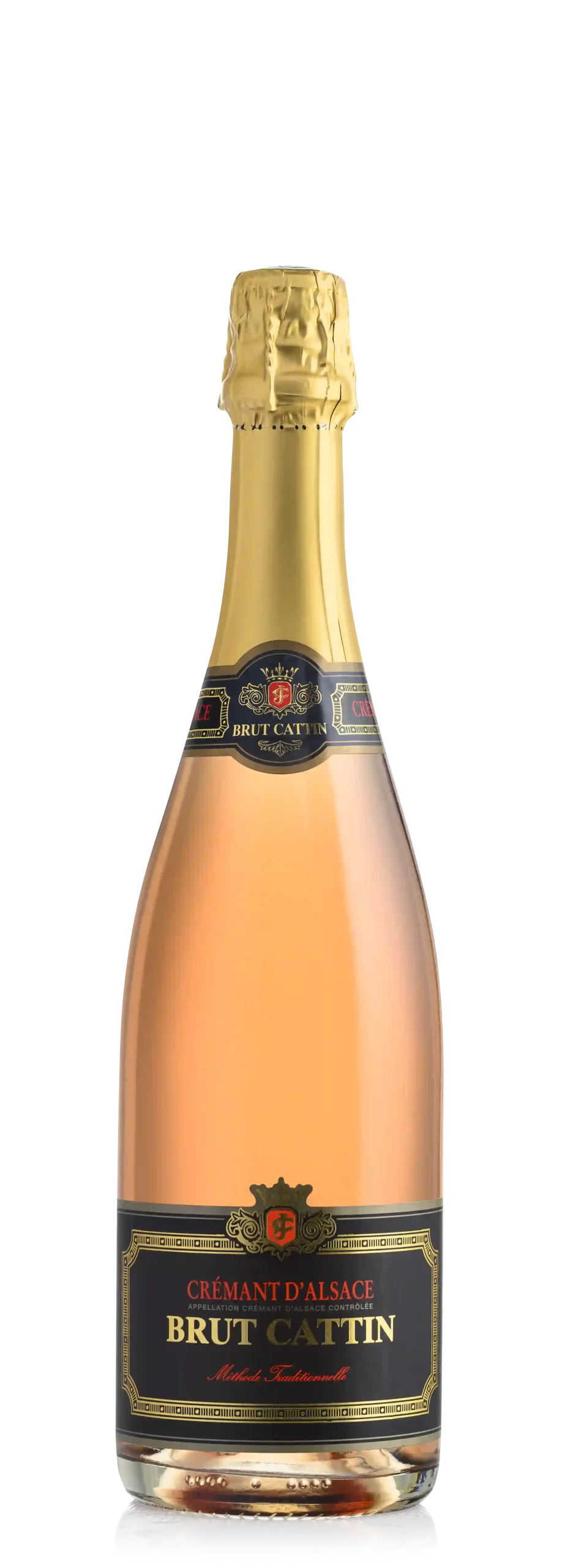 Crémant d’Alsace Brut CATTIN Rosé