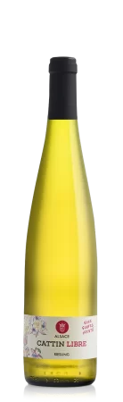 Riesling LIBRE Sans soufre ajouté