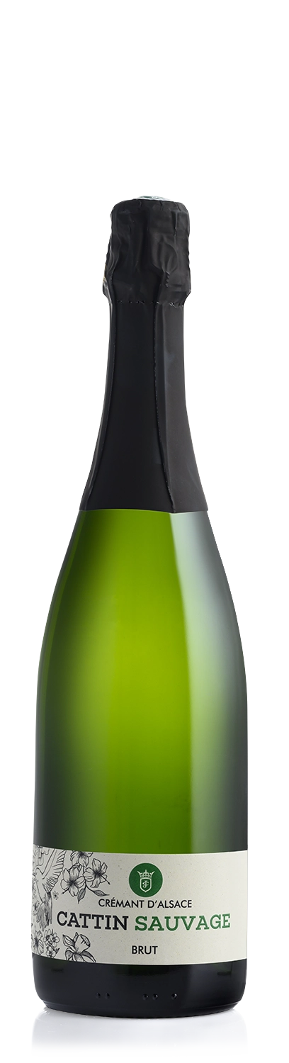 Crémant d’Alsace Sauvage BIO