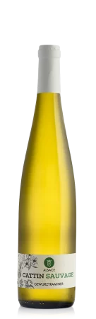 Gewurztraminer Sauvage BIO