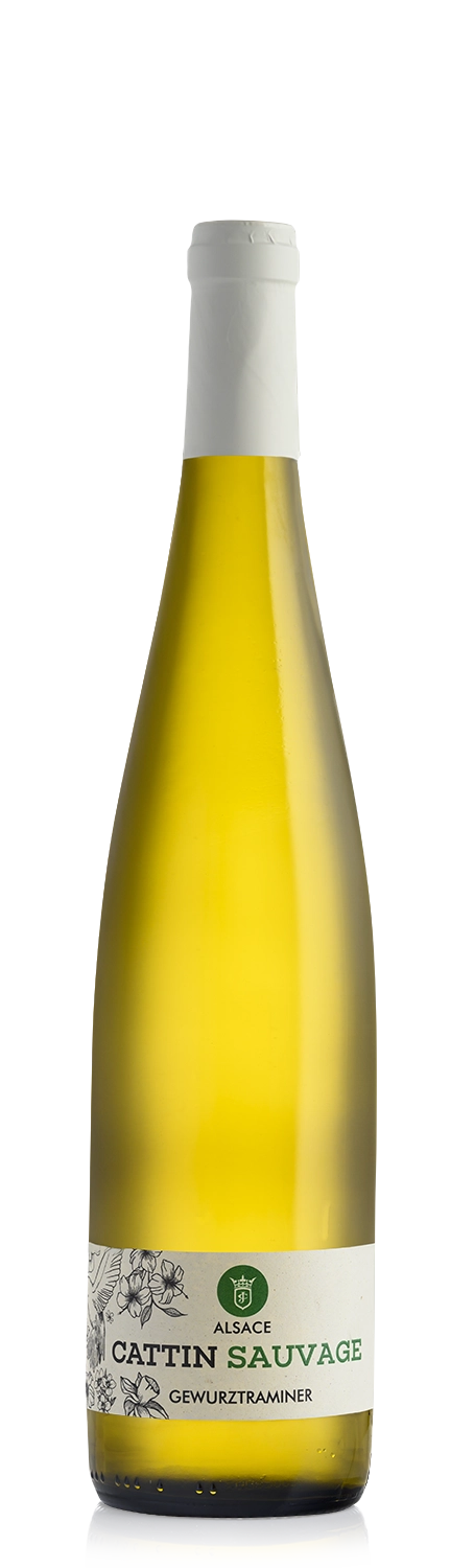 Gewurztraminer Sauvage BIO