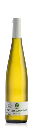 Pinot Gris Sauvage BIO