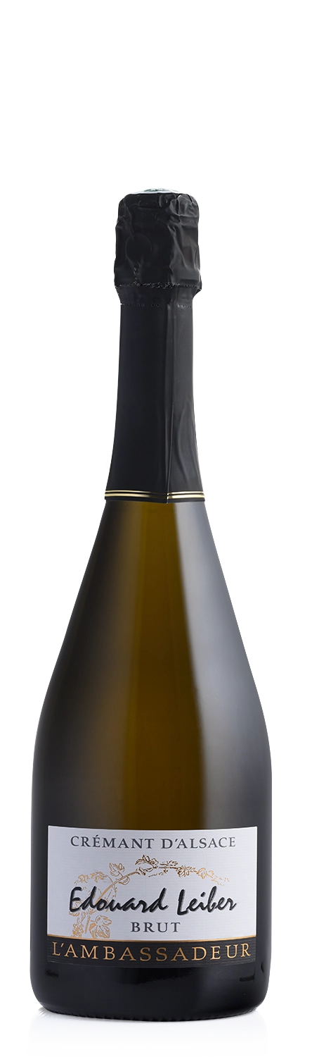 Crémant d’Alsace L’Ambassadeur