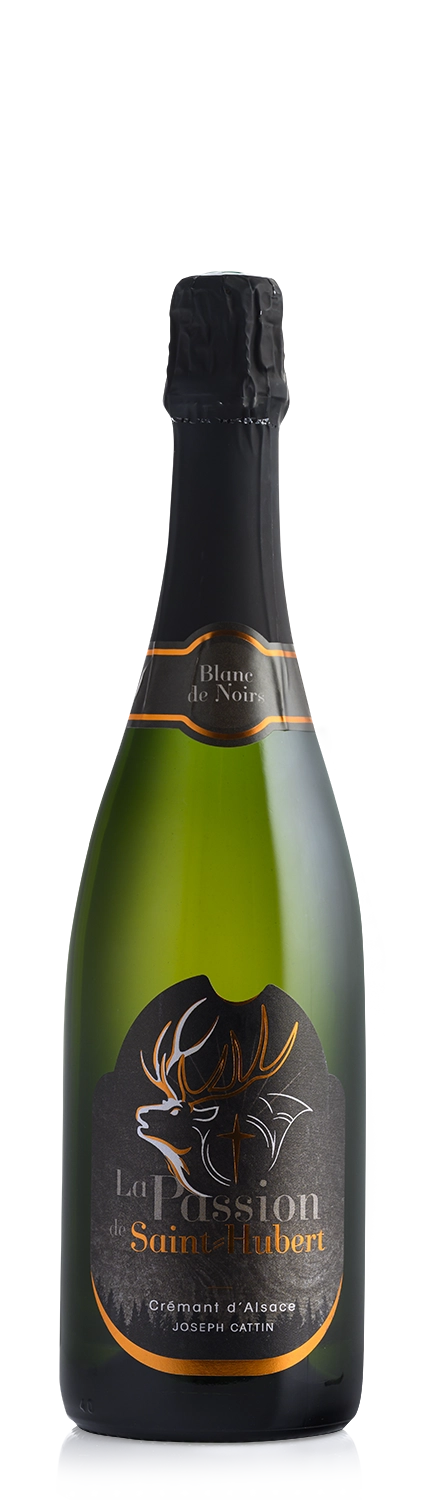 Crémant d’Alsace Extra Brut - La Passion de St Hubert