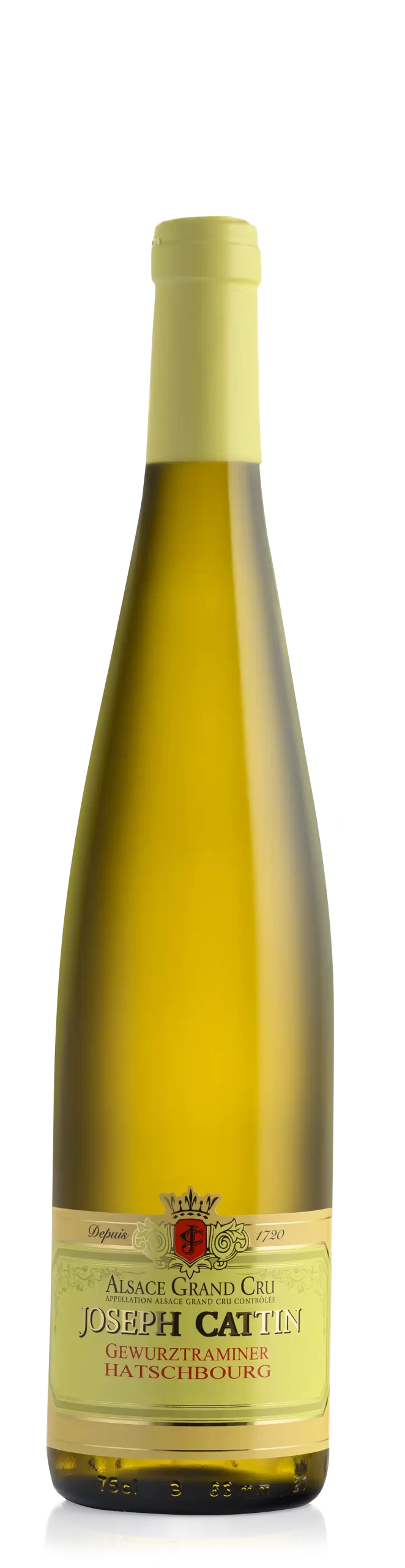 Gewurztraminer Grand Cru Hatschbourg