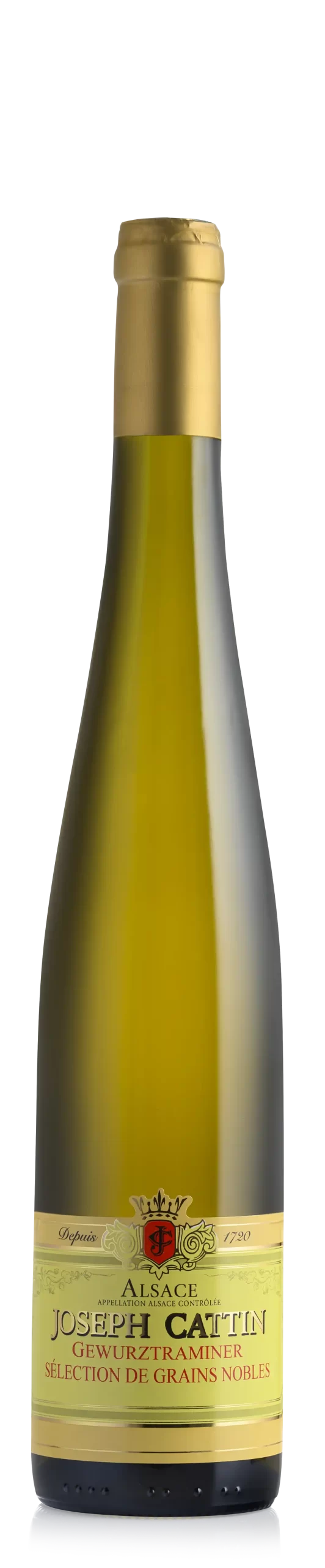 Gewurztraminer Sélection de Grains Nobles