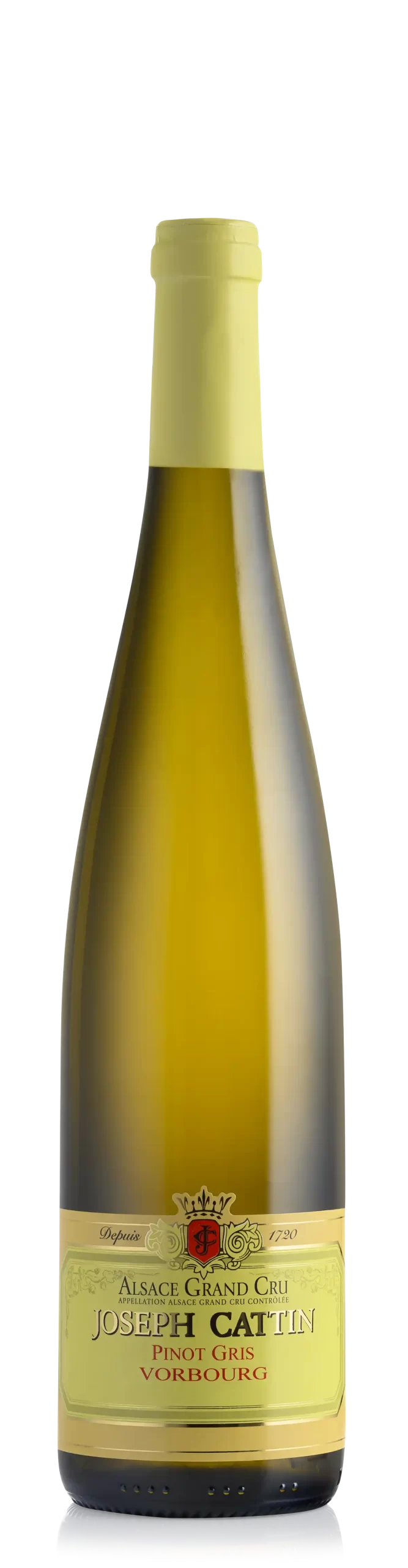 Pinot Gris Grand Cru Vorbourg