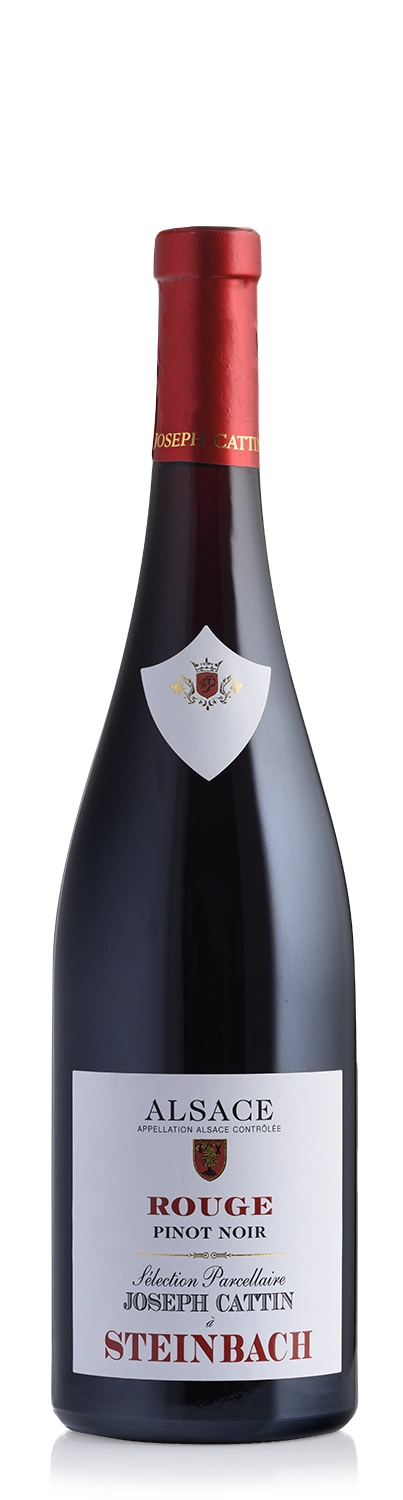 Rouge d’Alsace Pinot Noir Steinbach