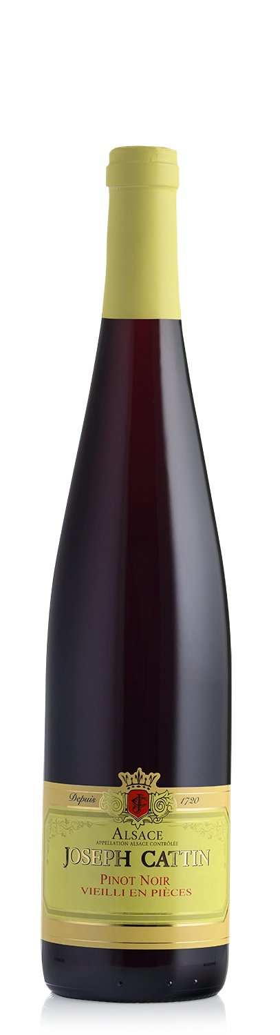 Pinot Noir Vieilli en pièces