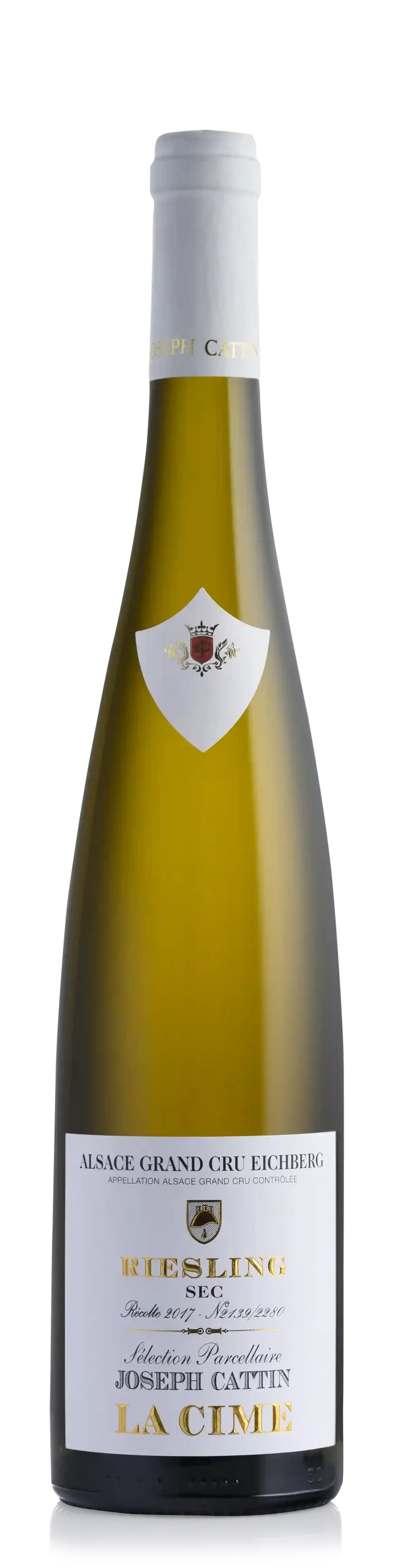 Riesling Grand Cru Eichberg «La Cime»