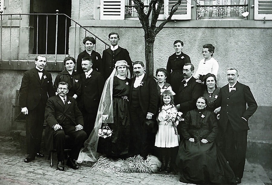 famille-cattin-noir-blanc