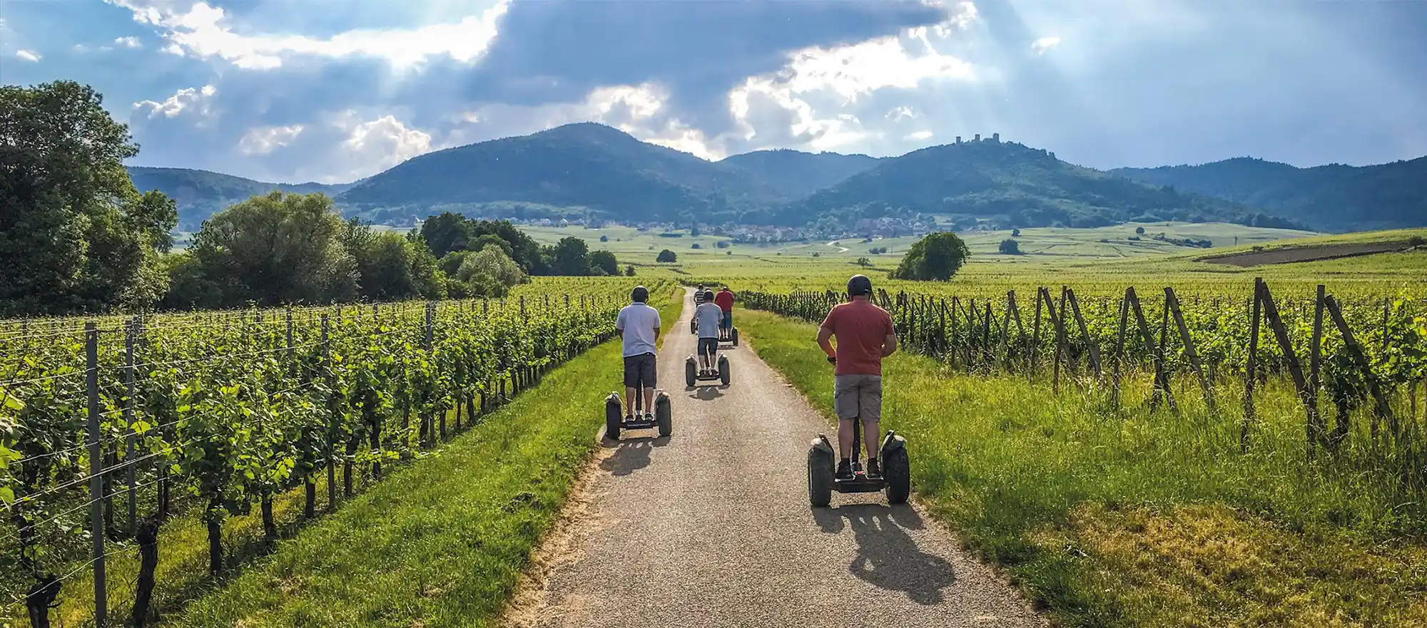 segway cattin