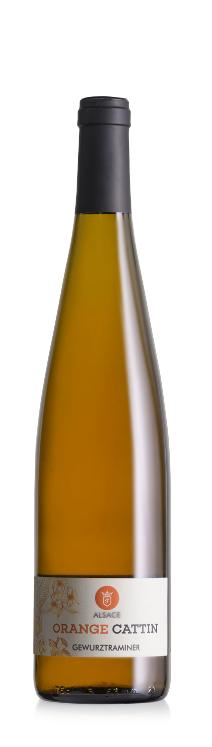 Gewurztraminer - Orange CATTIN