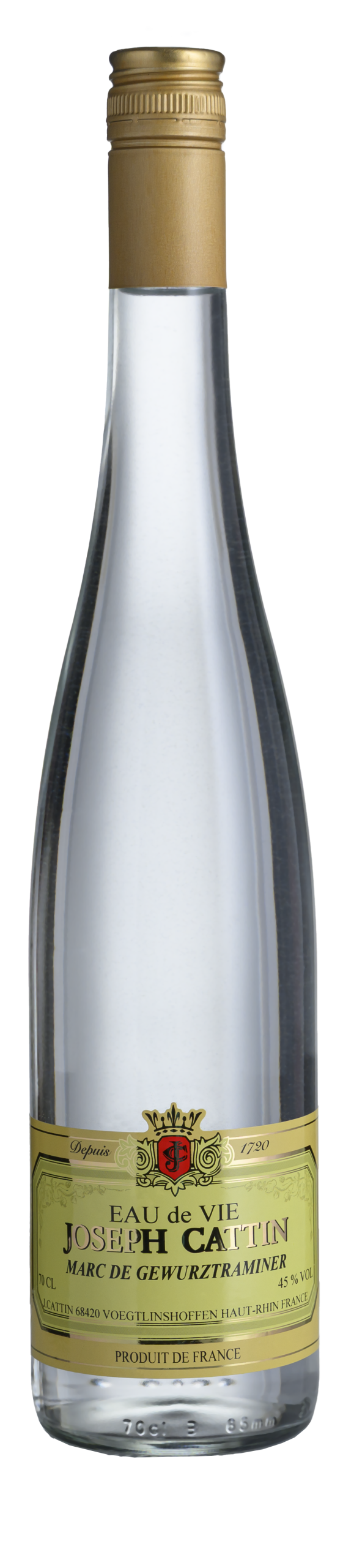 Marc de Gewurztraminer