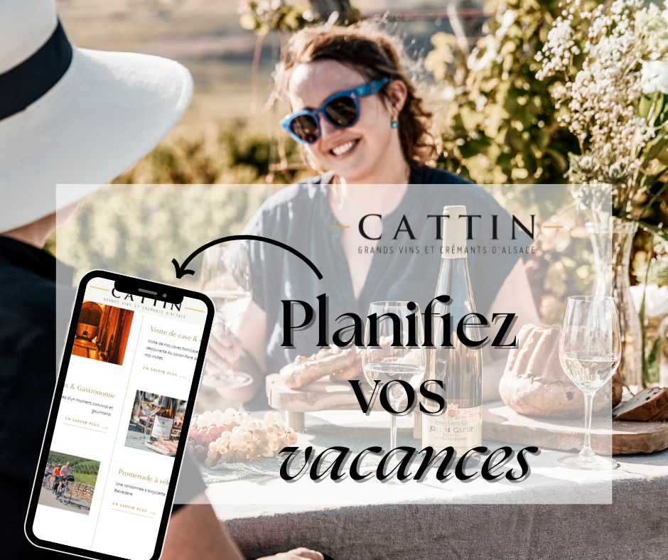 ☀️ Un Été en Alsace à la Maison Cattin : Saveurs, Détente et Découvertes au Cœur des Vignes Feature image