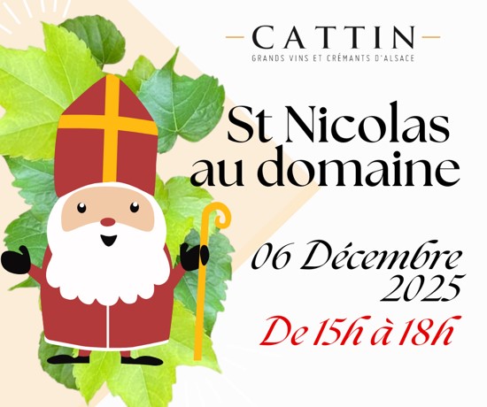 SAINT NICOLAS MAISON CATTIN BELVEDERE