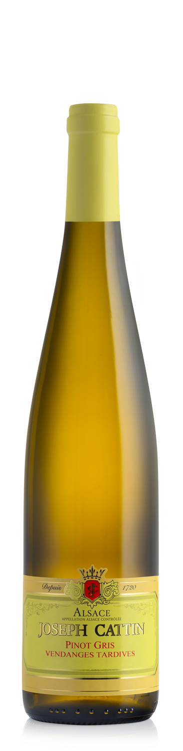 Pinot Gris Vendanges Tardives