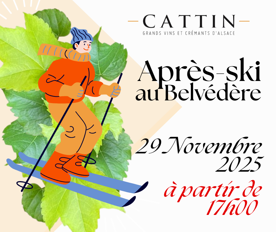 après-ski au belvédère